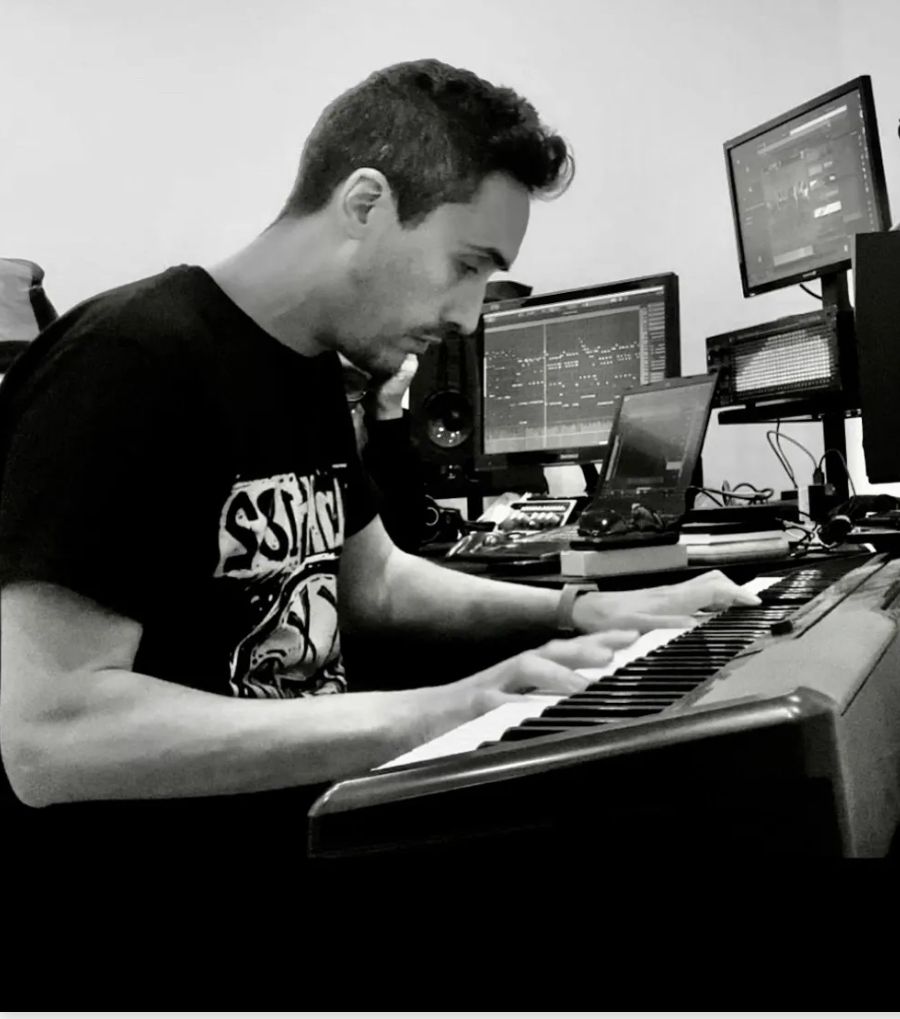 Stefano Gallon - Composer